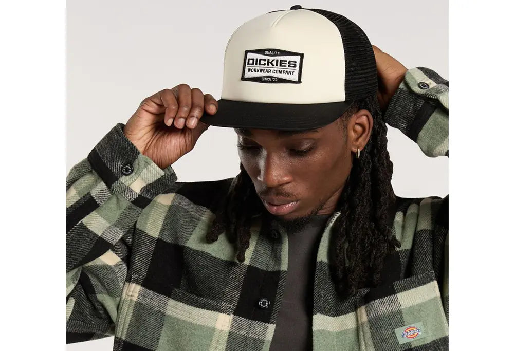 Dickies Casquette trucker Bolivar Dickies