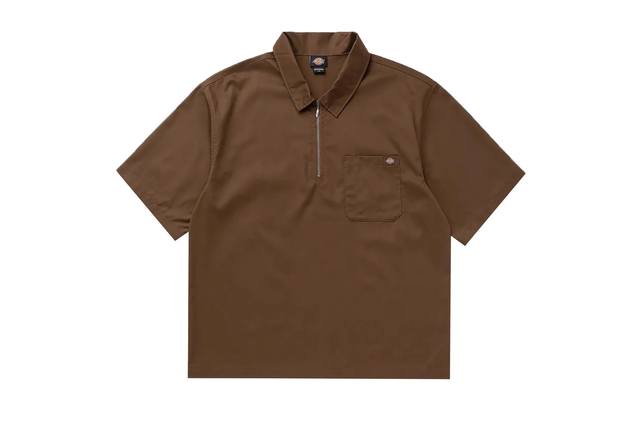 Dickies Chemise Cadiz -  Timber brown Dickies