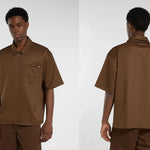 Dickies Chemise Cadiz -  Timber brown Dickies