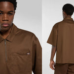 Dickies Chemise Cadiz -  Timber brown Dickies