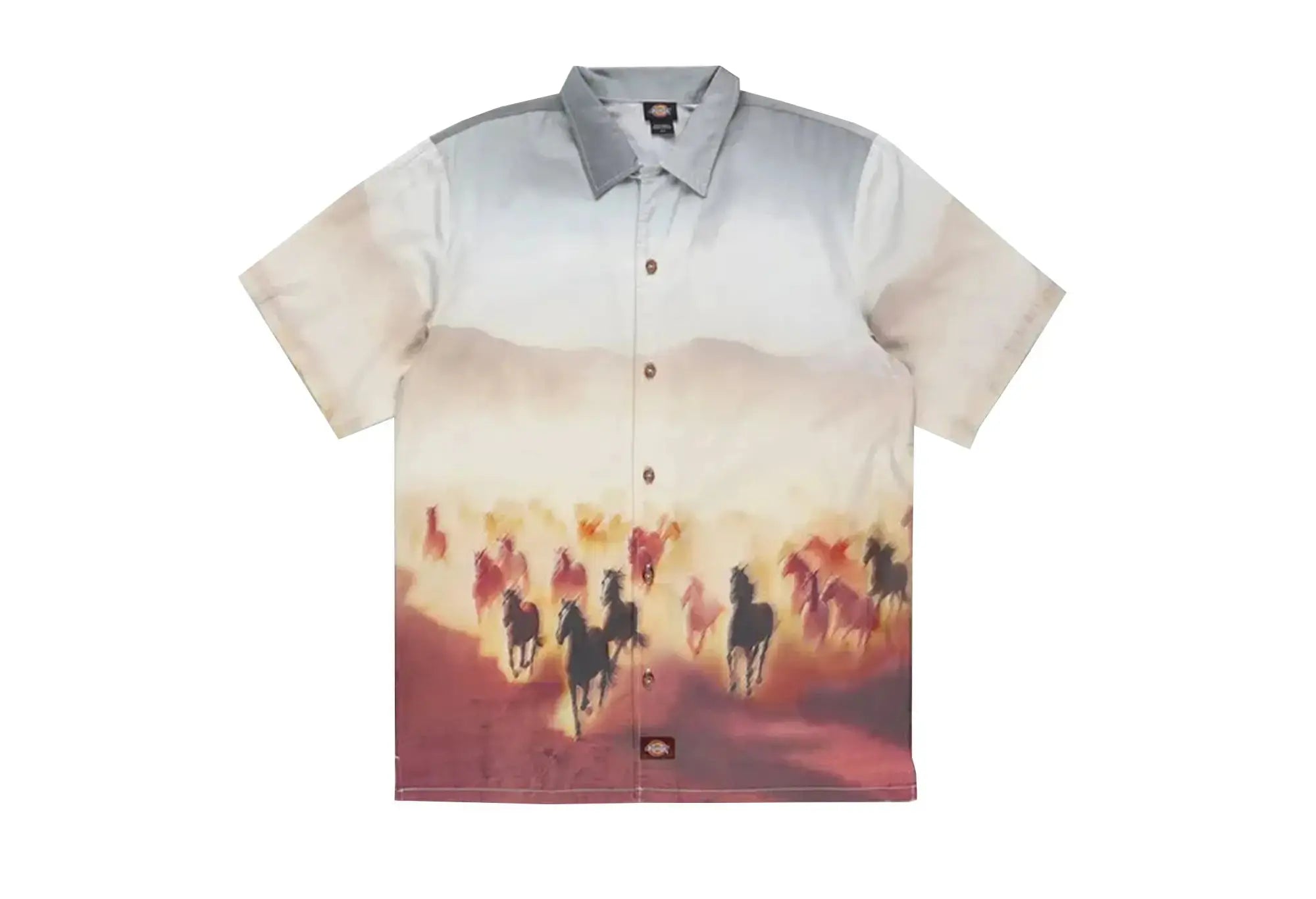 Dickies Running Wild Chemise (oak buff) Dickies