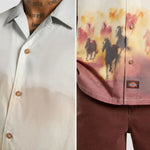 Dickies Running Wild Chemise (oak buff) Dickies
