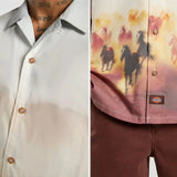 Dickies Running Wild Chemise (oak buff) Dickies