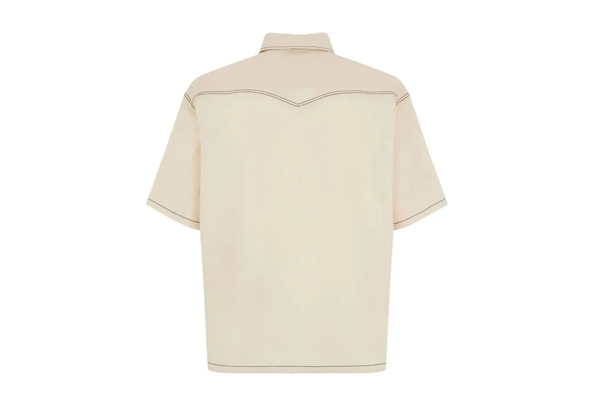 Dickies Chemise De Travail River Ranch Beige Dickies