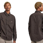 Dickies Chemise Duck Canvas Chocolate Brown Dickies