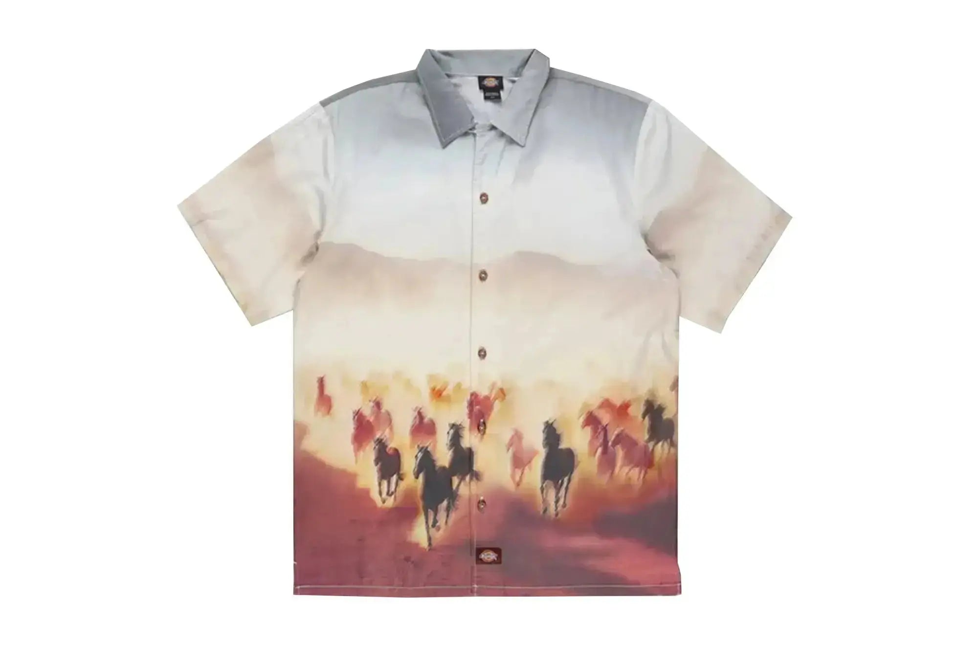 Dickies Running Wild Chemise (oak buff) Dickies