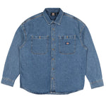 Dickies Chemise Houston "Classic Blue" Dickies