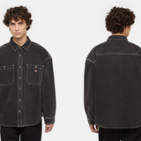 Dickies Chemise Houston noir délavée