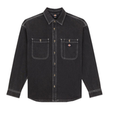 Dickies Chemise Houston noir délavée