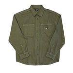 Dickies Chemise Houston military Green Dickies