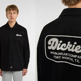 Dickies Chemise Manches Longues Lewistown Dickies