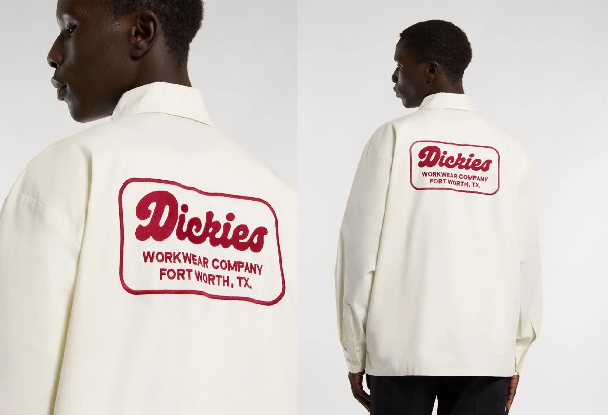 Dickies Chemise Manches Longues Lewistown Dickies