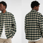Dickies Chemise Verte à Carreaux Johnsonville Dickies