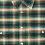 Dickies Chemise Verte à Carreaux Johnsonville Dickies