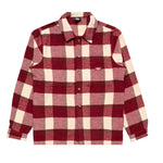 Dickies Chemise à Carreaux Coaling Rouge Dickies