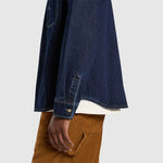 Dickies Chemise en jean à manches longues Mechanic Dark Indigo Dickies