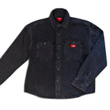 Dickies Chemise en jean à manches longues Mechanic - Noir délavé Dickies