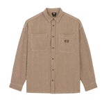 Dickies Chemise manches longues Hickory Dickies