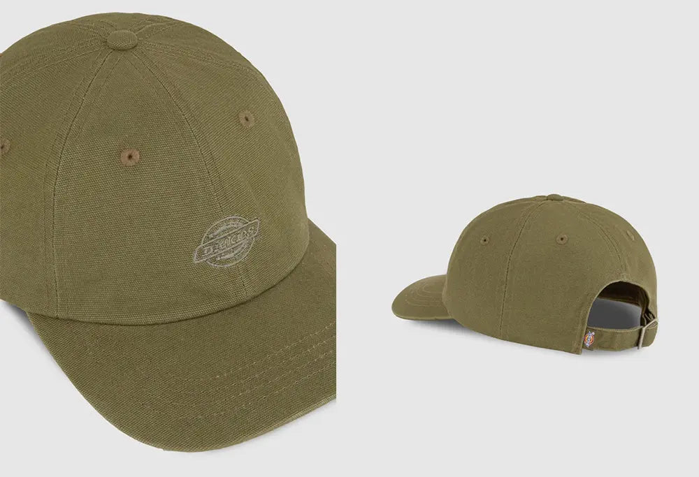 Dickies Dad Cap UNISEX - Casquette - Olive Dickies