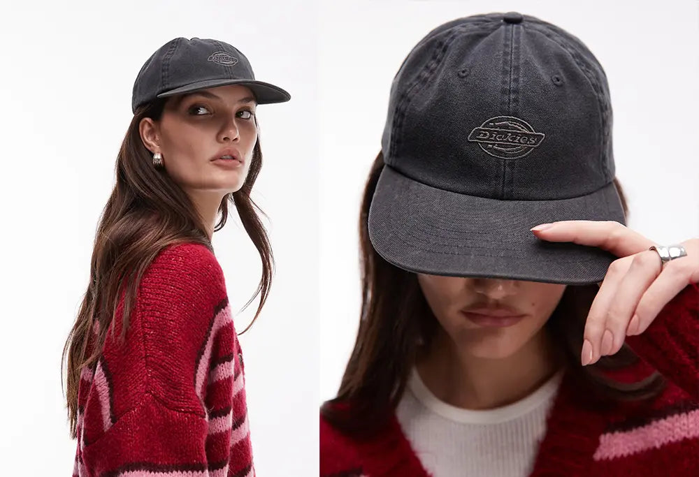 Dickies Dad Cap UNISEX - Casquette - black Dickies
