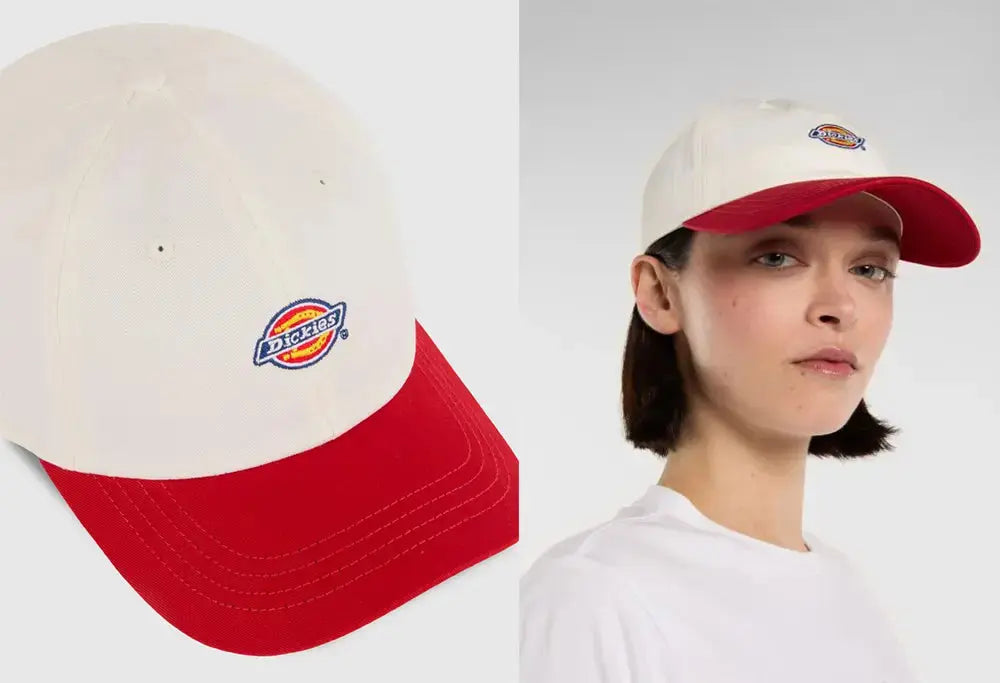 Dickies Hardwick Casquette Bicolore Dickies