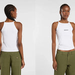 Dickies Débardeur Honeyville - Blanc Dickies