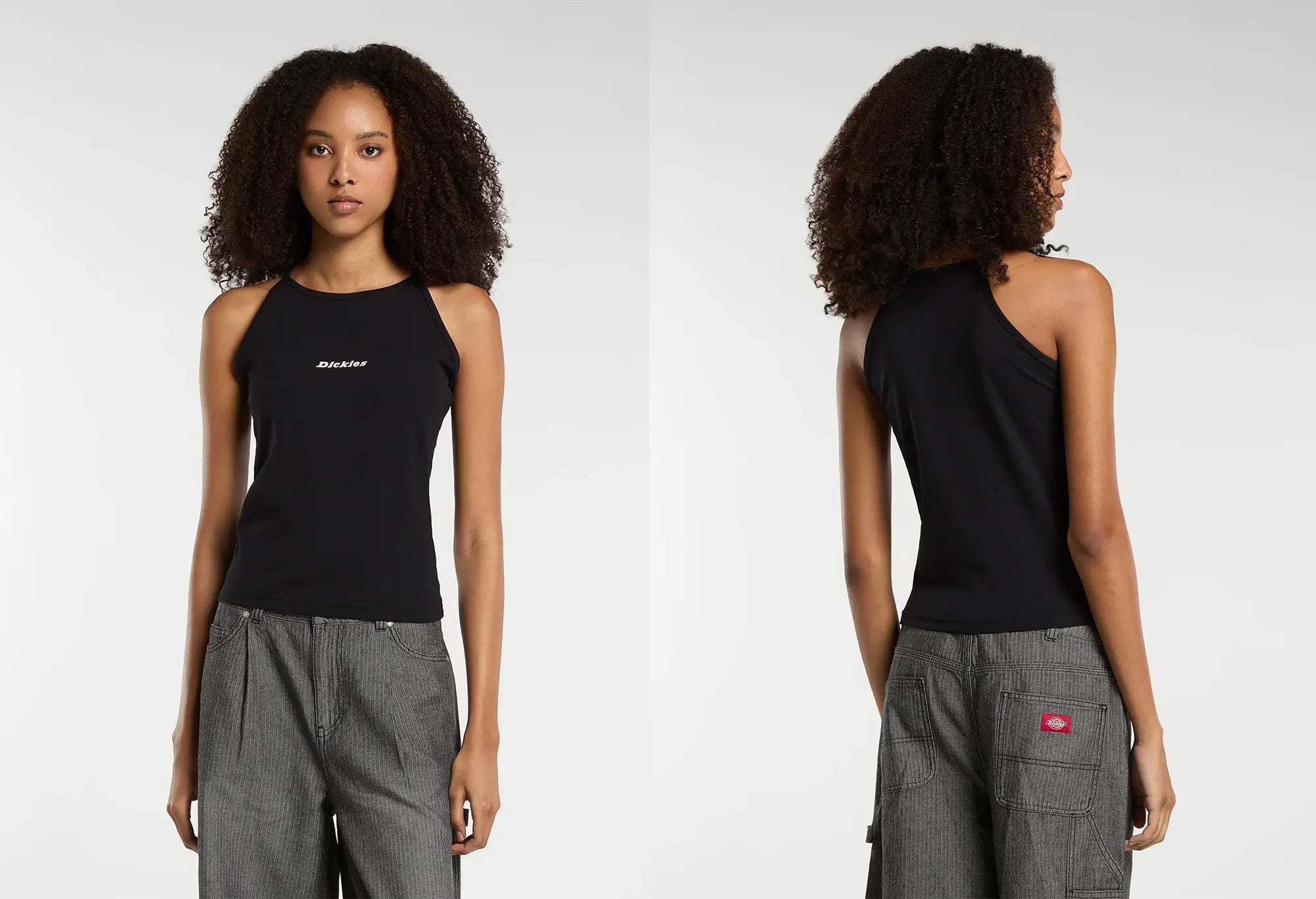 Dickies Débardeur Honeyville - Noir Dickies