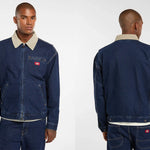 Dickies Denim Painter Jacket Dark Indigo Dickies