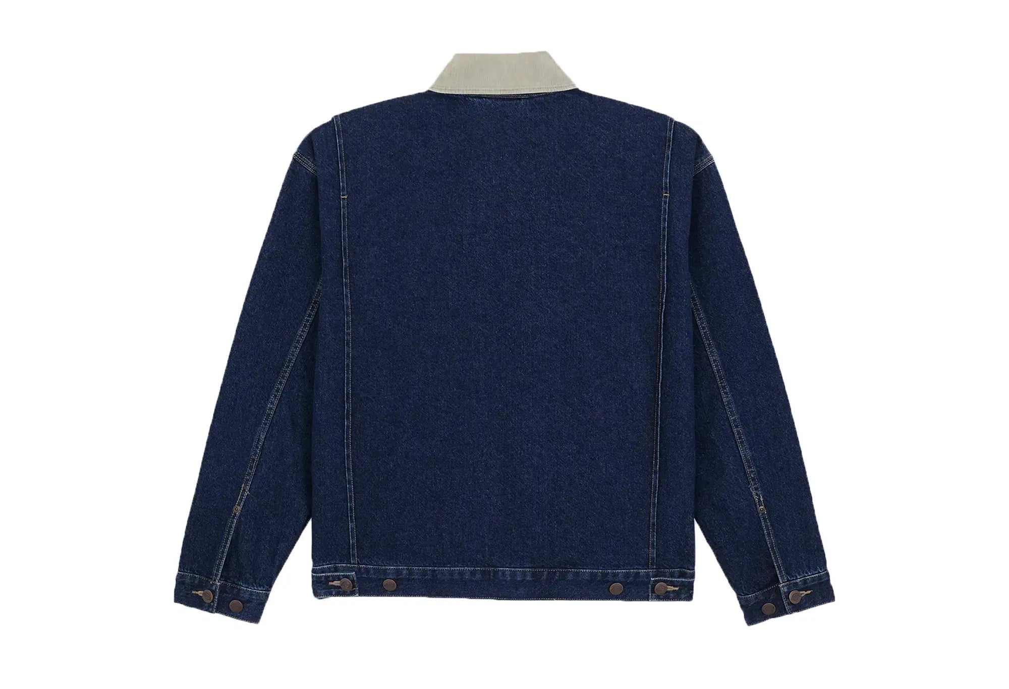 Dickies Denim Painter Jacket Dark Indigo Dickies