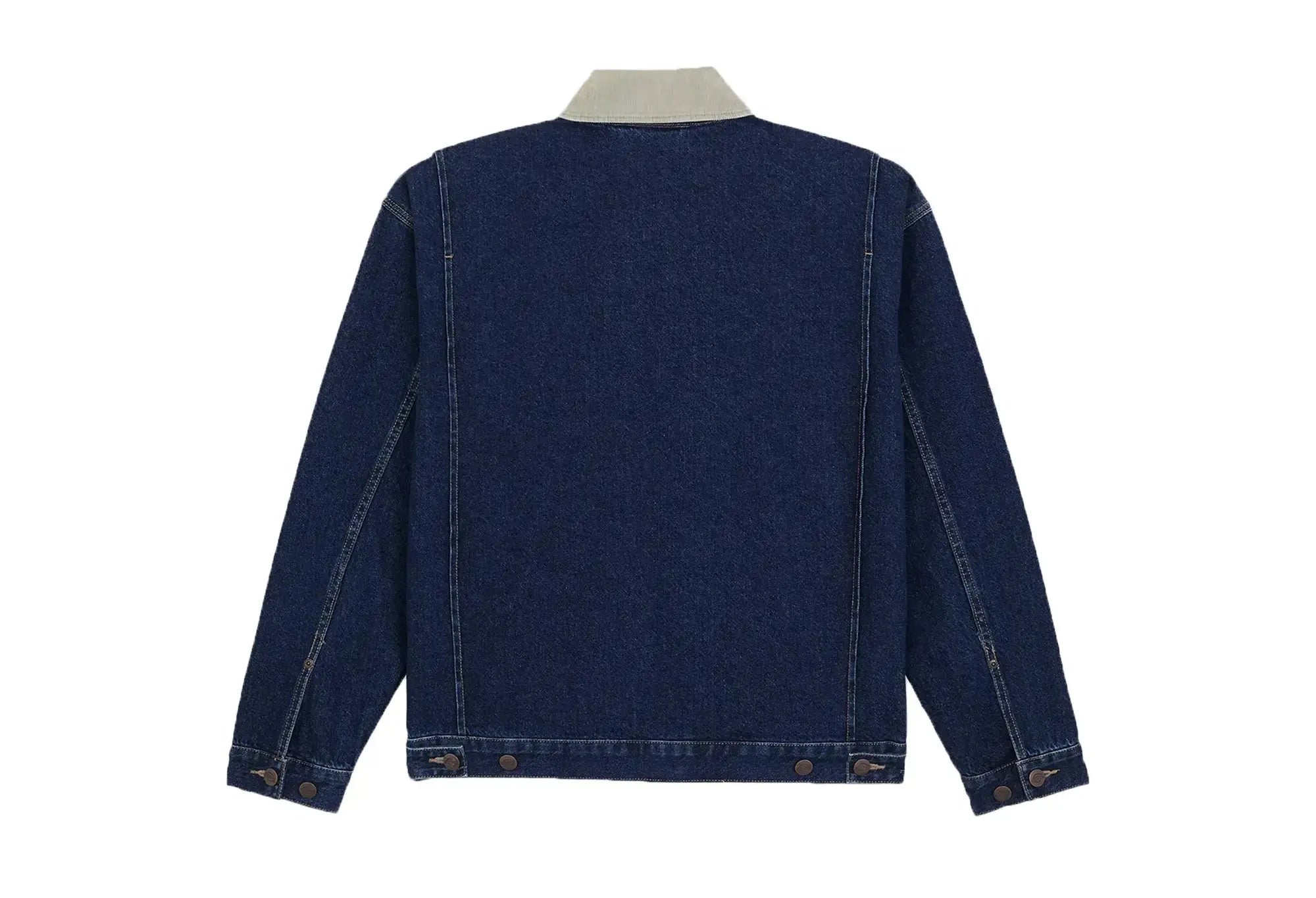 Dickies Denim Painter Jacket Dark Indigo Dickies