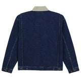Dickies Denim Painter Jacket Dark Indigo Dickies