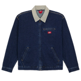 Dickies Denim Painter Jacket Dark Indigo Dickies