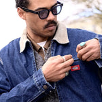 Dickies Denim Painter Jacket Dark Indigo Dickies