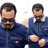Dickies Denim Painter Jacket Dark Indigo Dickies
