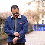 Dickies Denim Painter Jacket Dark Indigo Dickies