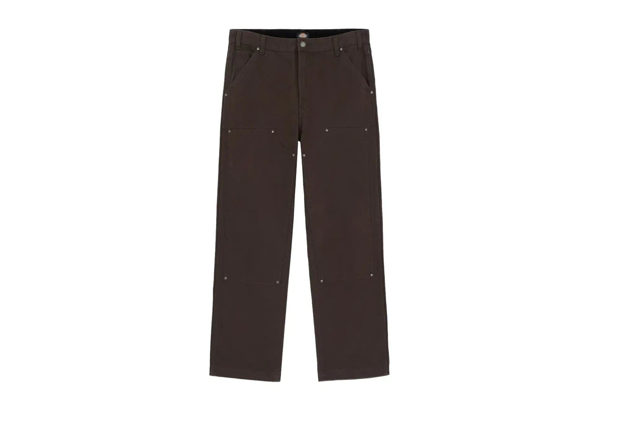 Dickies Duck canvas Utility Dark Brown pant Dickies