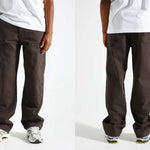 Dickies Duck canvas Utility Dark Brown pant Dickies