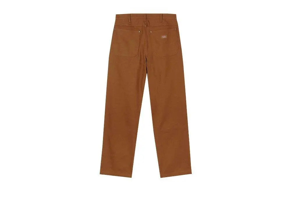 Dickies Duck canvas Utility Pant Brown Duck Dickies