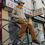 Dickies Duck canvas Utility Pant Brown Duck Dickies