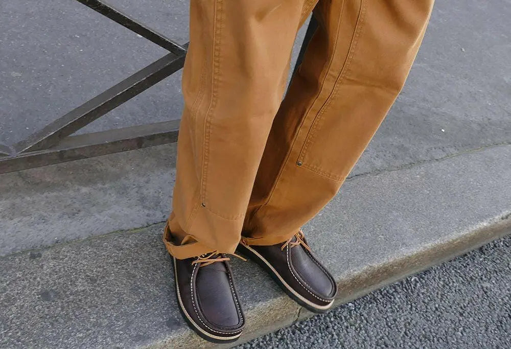 Dickies Duck canvas Utility Pant Brown Duck Dickies