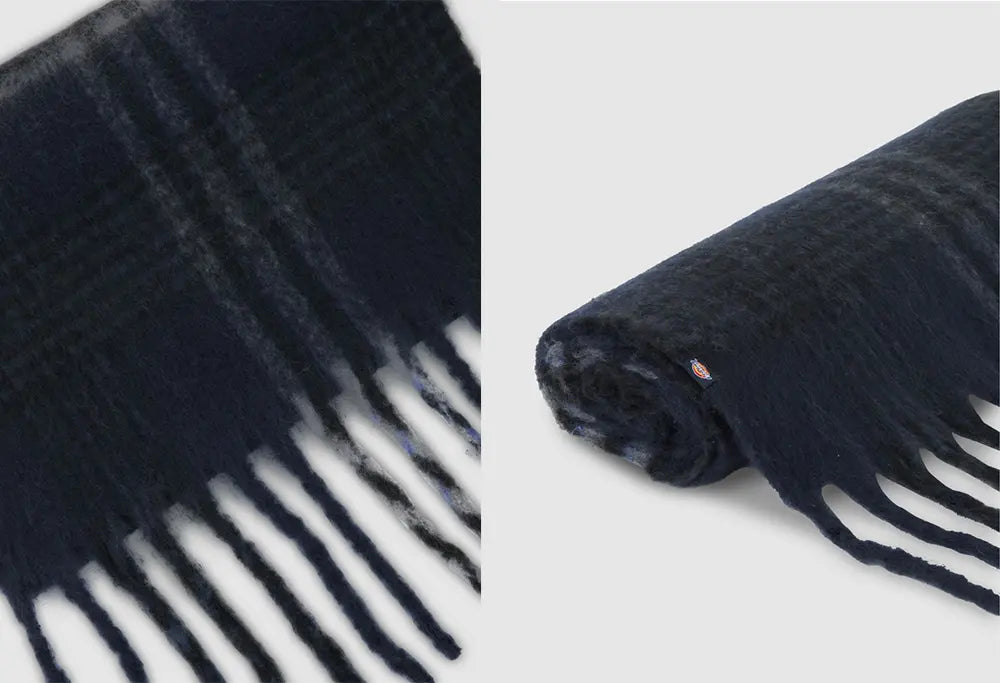 Dickies Écharpe oversize Bleu Foncé Dickies