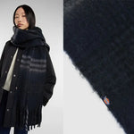 Dickies Écharpe oversize Bleu Foncé Dickies