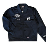 Dickies Eisenhower Lined Jacket X Throwback Belleville Dickies