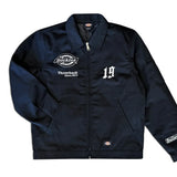 Dickies Eisenhower Lined Jacket X Throwback Belleville Dickies