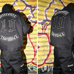 Dickies Eisenhower Lined Jacket X Throwback Belleville Dickies