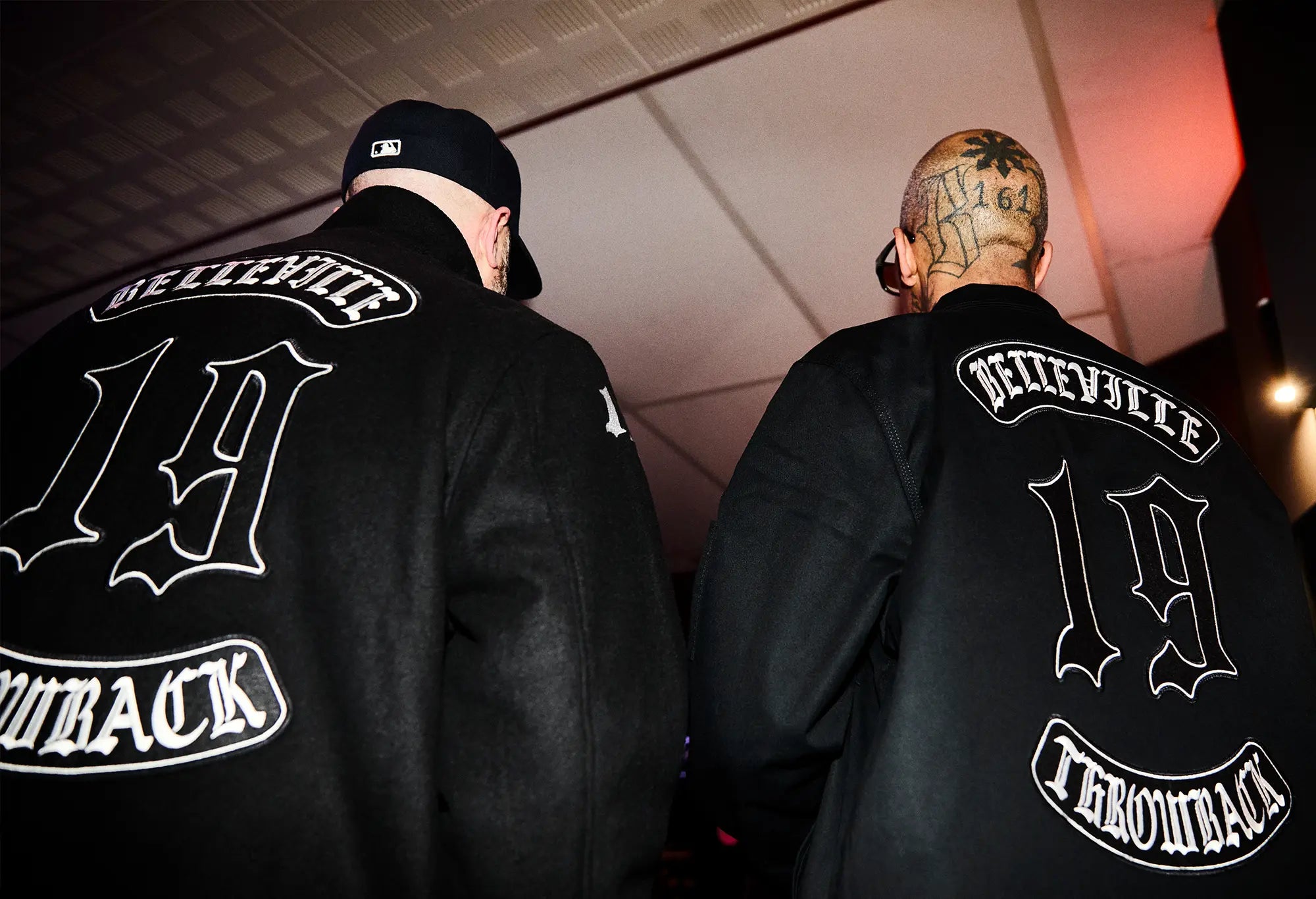 Dickies Eisenhower Lined Jacket X Throwback Belleville Dickies