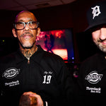 Dickies Eisenhower Lined Jacket X Throwback Belleville Dickies