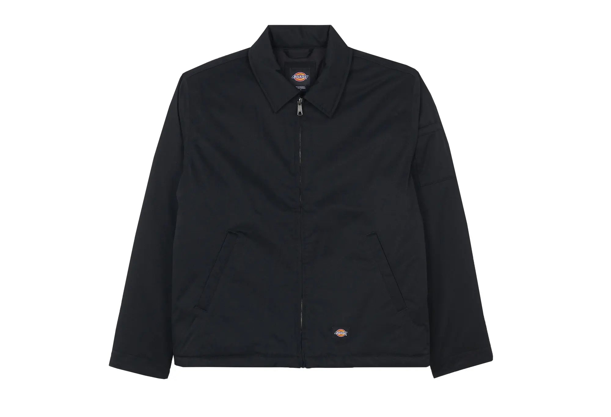 Dickies Eisenhower Puffer Jacket Noir Dickies