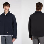 Dickies Eisenhower Puffer Jacket Noir Dickies