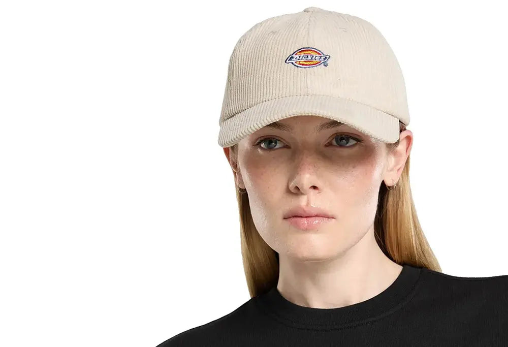 Dickies Hardwick Velour Blanc Dickies